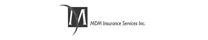 MDM Insurance Services logo