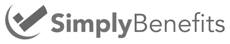 SimpleBenefits logo.